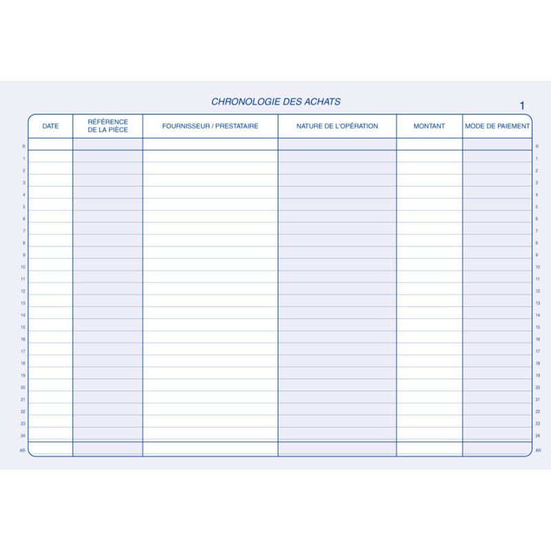 ELVE Verzamelbundel Zelfstandige, 40 bladen